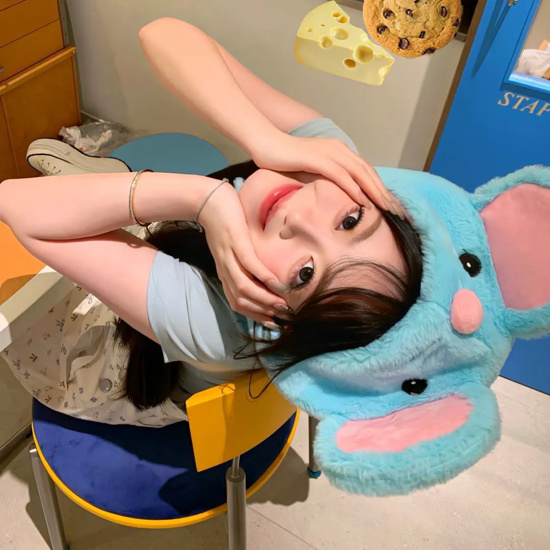 这个女配有点甜